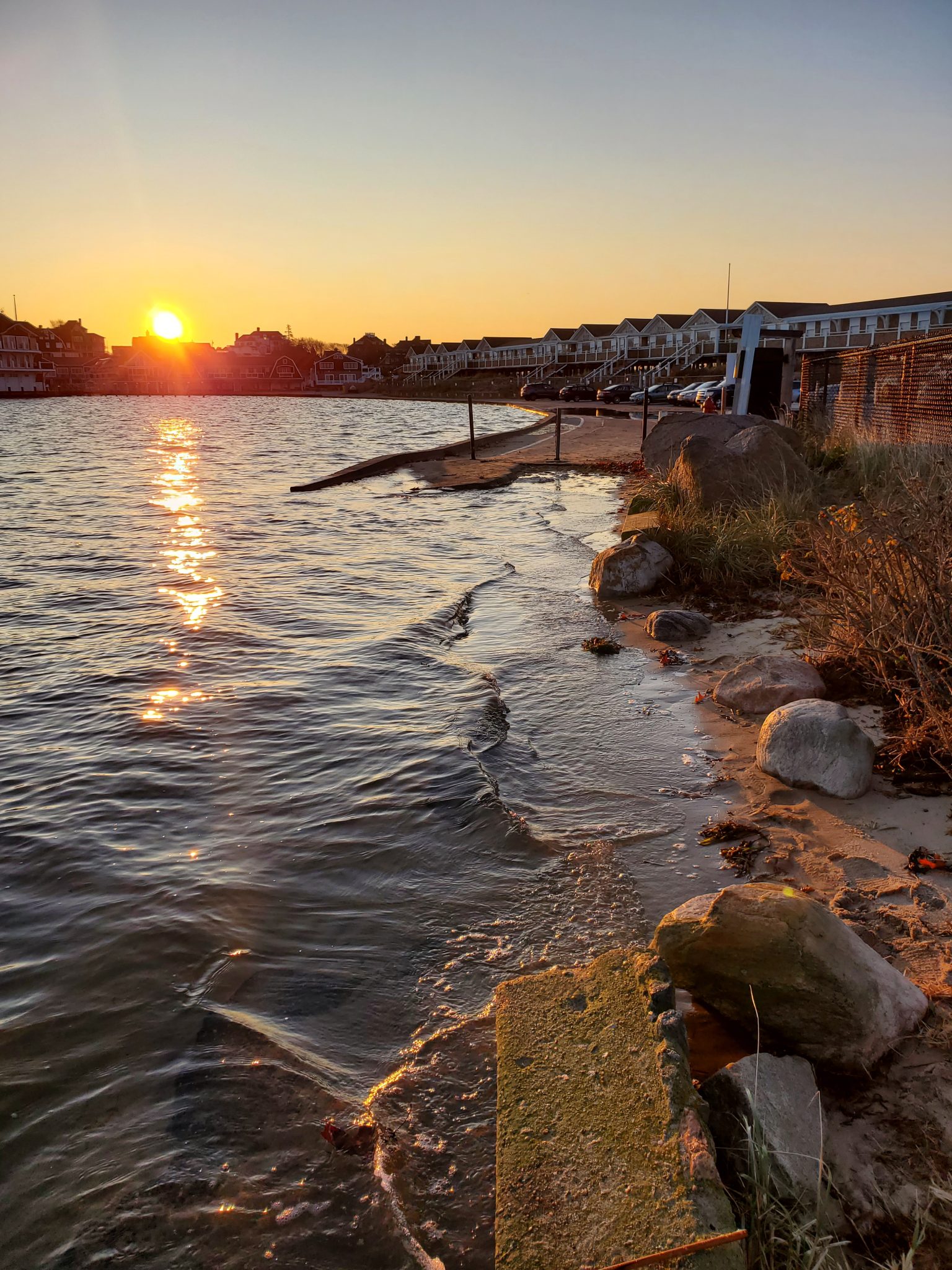Tides and Napatree The Watch Hill Conservancy